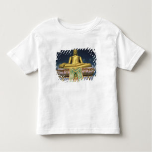 Thailand, Koh Samui Island. Großer Buddha. Kleinkind T-shirt