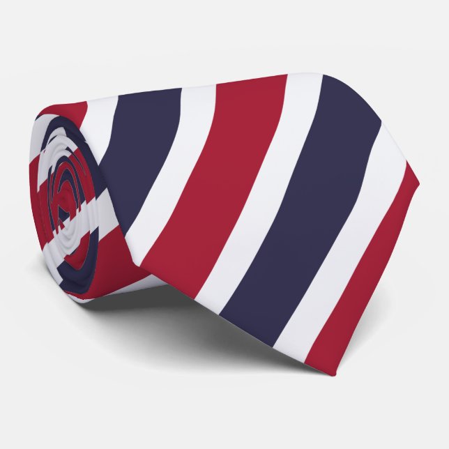 Thailand Krawatte (Gerollt)