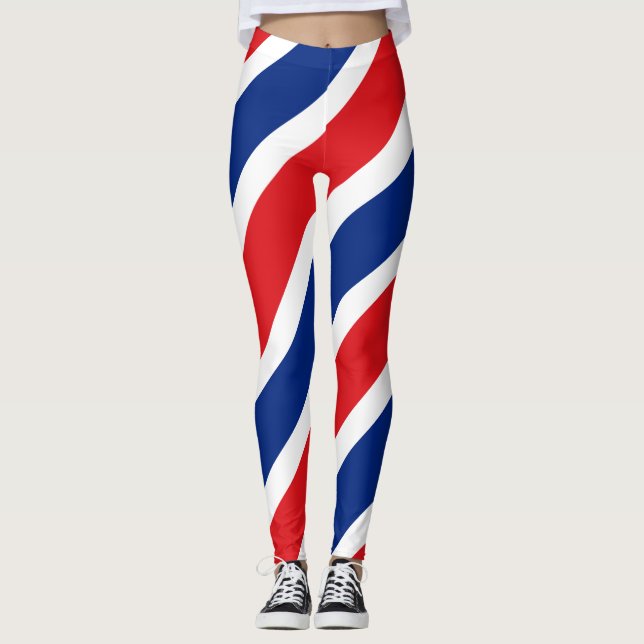 Thailand Leggings (Vorderseite)