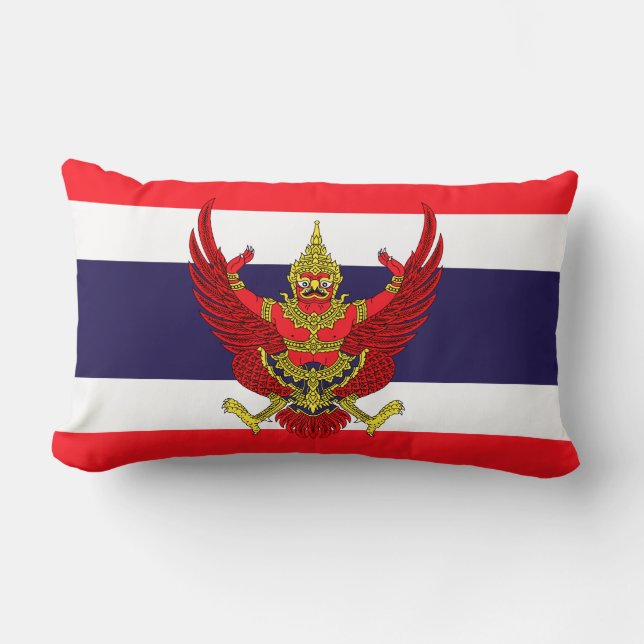 Thailand Lendenkissen (Vorderseite)