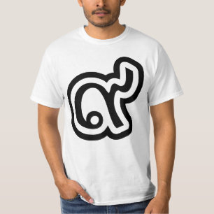 Thailand Lucky Number 9 / Nine / ๙ (Gao/Kao) Tha T-Shirt