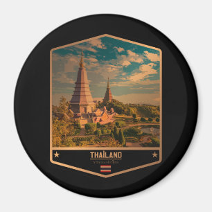 Thailand Magnet