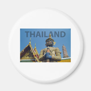Thailand Magnet