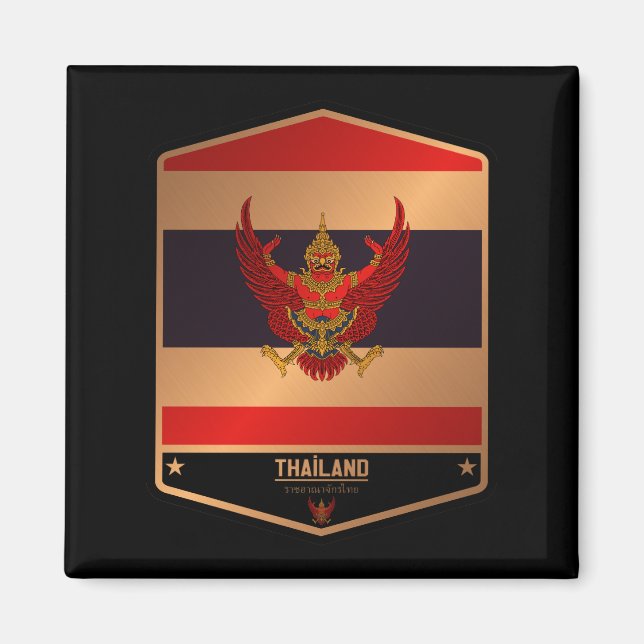 Thailand Magnet (Vorne)
