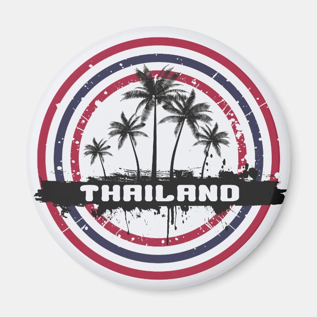 Thailand Magnet (Vorne)