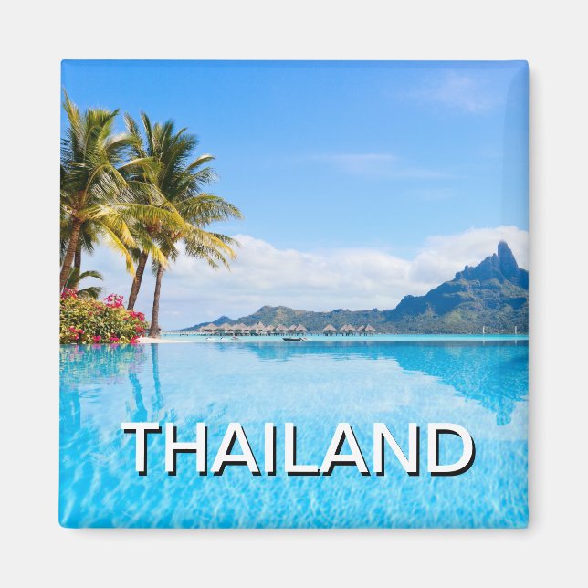 Thailand Magnet (Vorne)