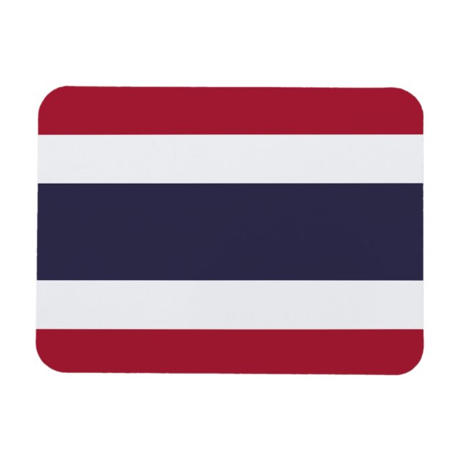 Thailand Magnet (Horizontal)