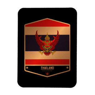 Thailand Magnet