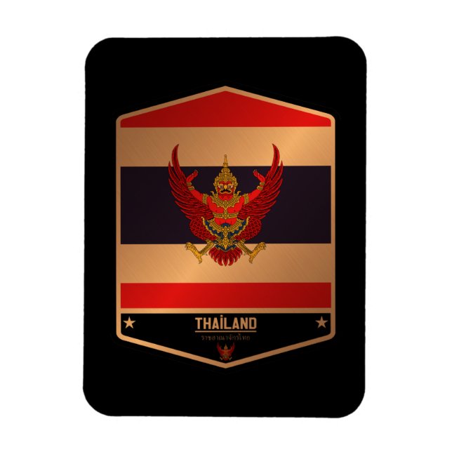 Thailand Magnet (Vertikal)
