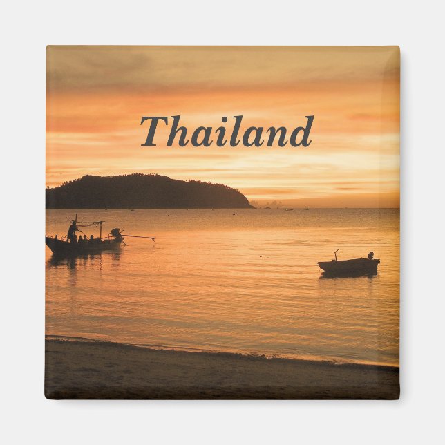 Thailand Magnet (Vorne)