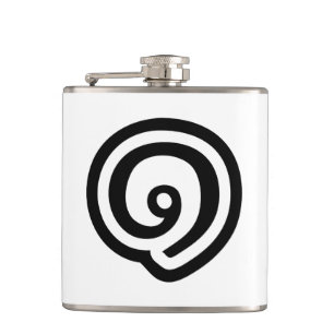 Thailand Nummer 1 / Eins / ๑ (Nueng) Thailändische Flachmann