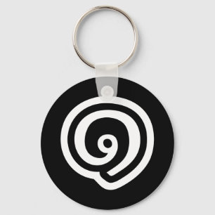 Thailand Nummer 1 / Eins / ๑ (Nueng) Thailändische Schlüsselanhänger