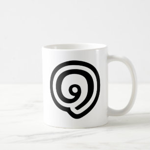 Thailand Nummer 1 / Eins / ๑ (Nueng) Thailändische Tasse