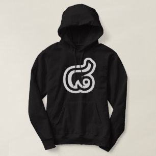 Thailand Nummer 8 / Acht / ๘ (Bad/Paet) Thai Hoodie