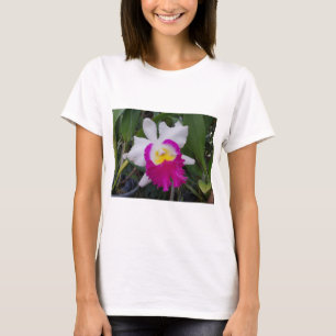 Thailand-Orchideen-Blumen T-Shirt