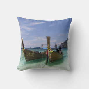 Thailand, Phi Phi Don Insel, Yong Kasem Strand, Kissen