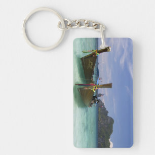 Thailand, Phi Phi Don Insel, Yong Kasem Strand, Schlüsselanhänger