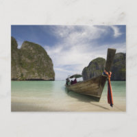 Thailand, Phi Phi Lay Island, Maya Bay.