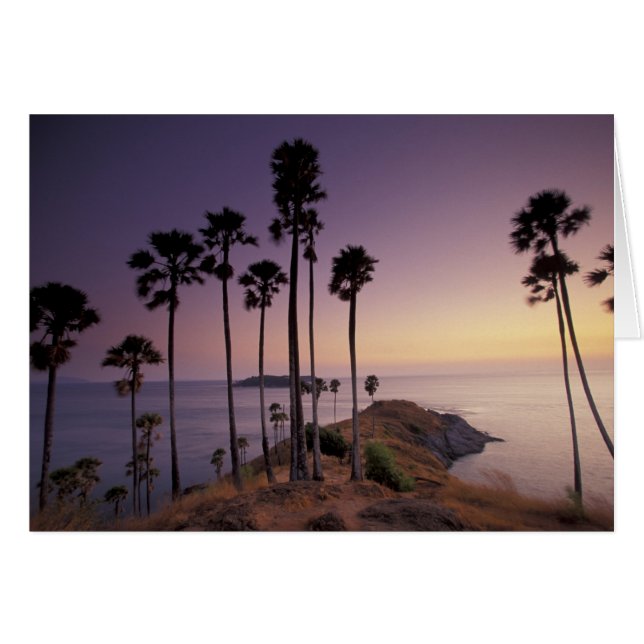 Thailand, Phuket Island. (Vorderseite (Horizontal))