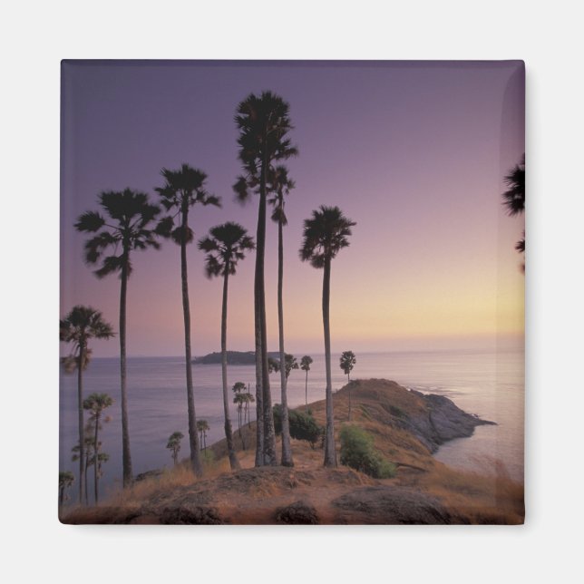 Thailand, Phuket Island. Magnet (Vorne)