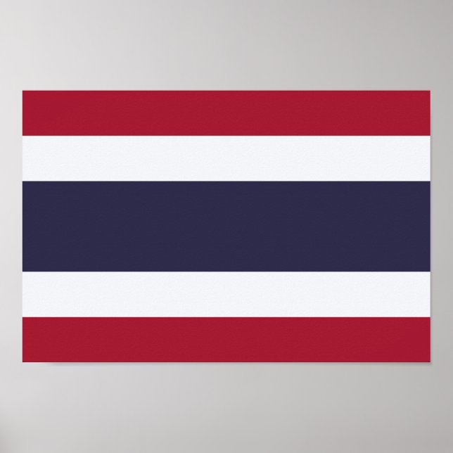 Thailand Poster (Vorne)