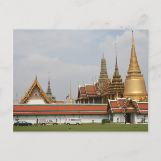 Thailand Postkarte