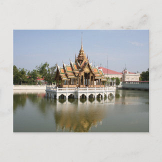 Thailand Postkarte