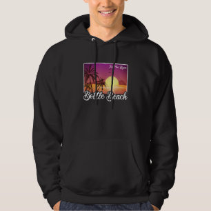 Thailand Reise Asien Thailändisch Flaschen Strand  Hoodie