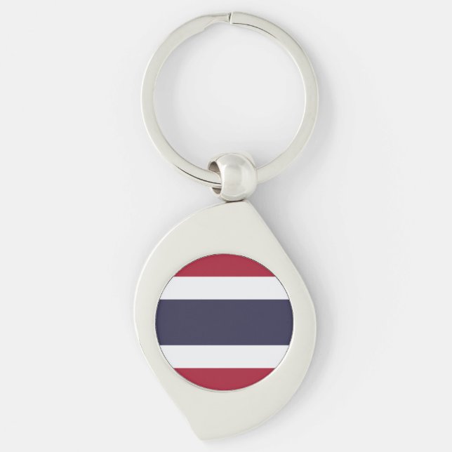 Thailand Schlüsselanhänger (Vorderseite)