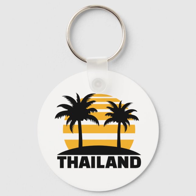 Thailand Schlüsselanhänger (Vorderseite)