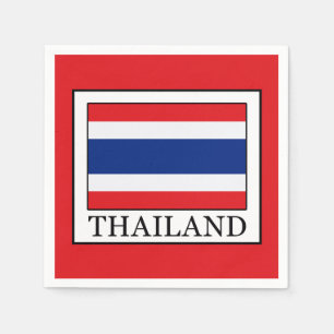 Thailand Serviette