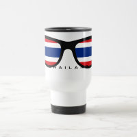 Thailand Shades zollrechtliche Tasse