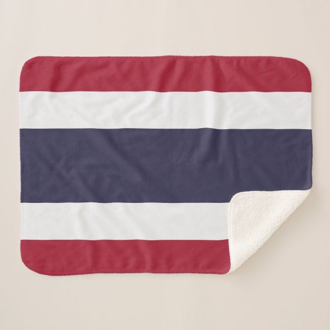 Thailand Sherpadecke (Vorderseite (Horizontal))