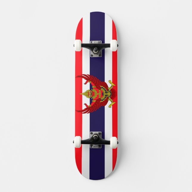 Thailand Skateboard (Vorderseite)