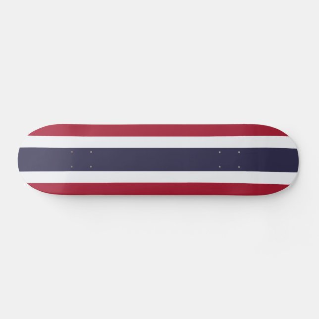 Thailand Skateboard (Horizontal)
