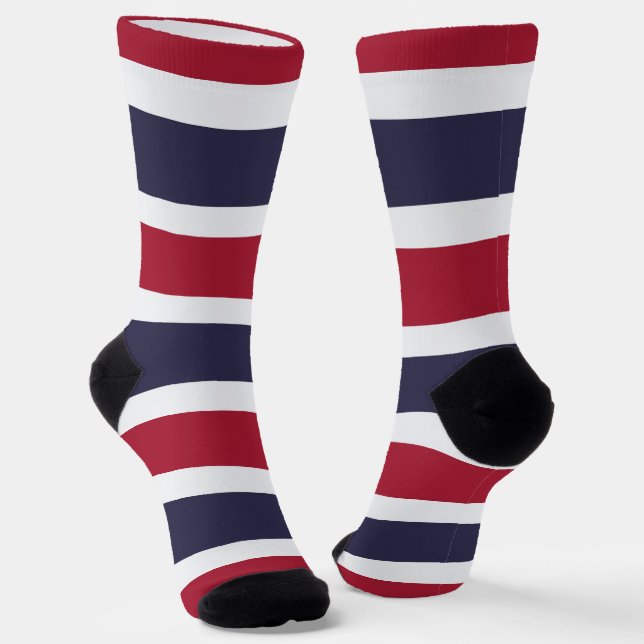 Thailand Socken (Gewinkelt)