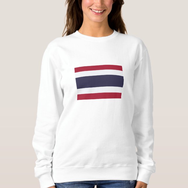 Thailand Sweatshirt (Vorderseite)