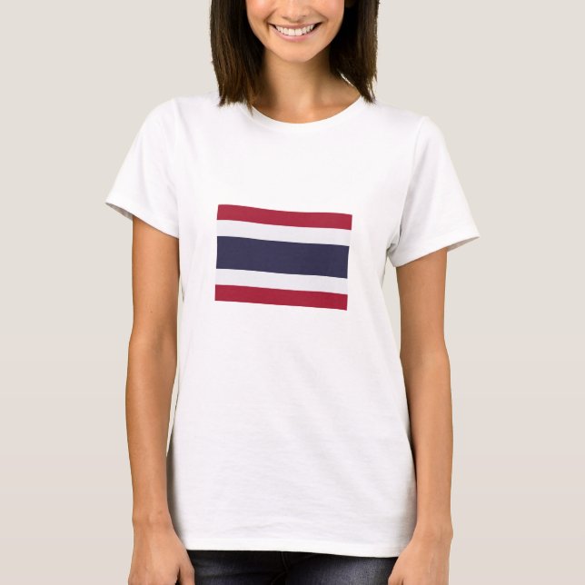 Thailand T-Shirt (Vorderseite)