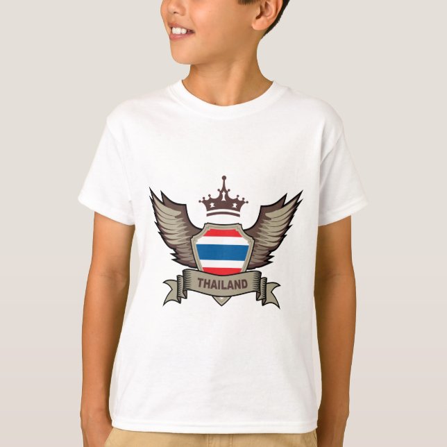 Thailand T-Shirt (Vorderseite)