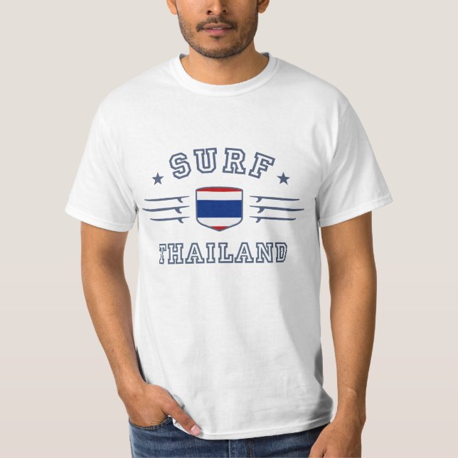 Thailand T-Shirt (Vorderseite)