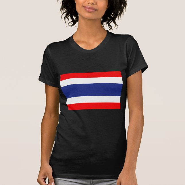 Thailand T-Shirt (Vorderseite)
