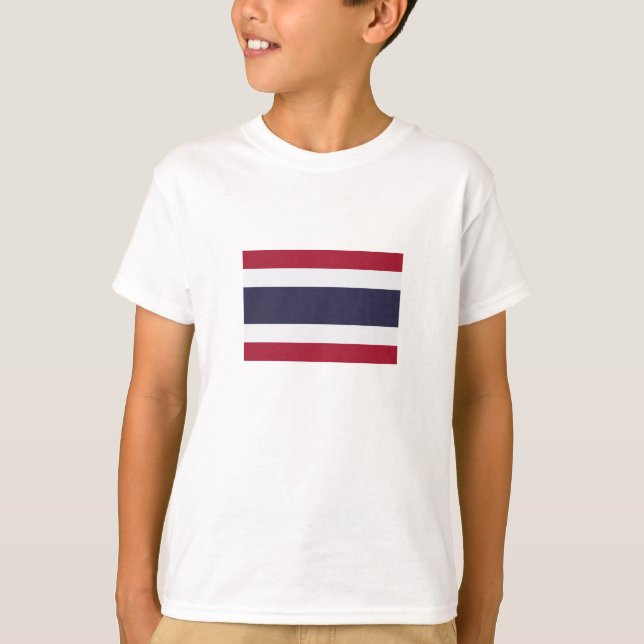 Thailand T-Shirt (Vorderseite)