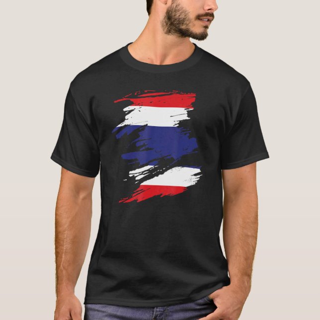 Thailand T-Shirt (Vorderseite)