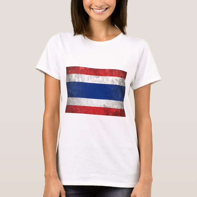 Thailand T - Shirt (Vorderseite)
