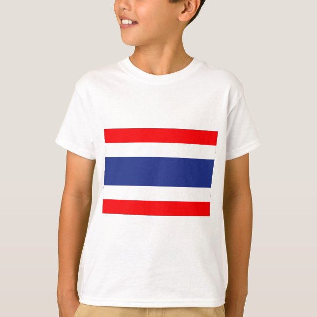 Thailand T-Shirt (Vorderseite)
