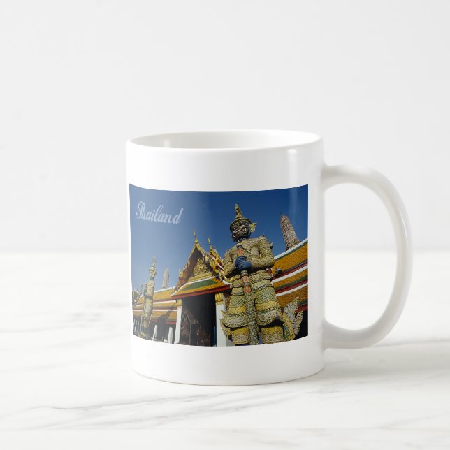 Thailand Tasse (Rechts)