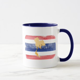 Thailand-Tasse Tasse