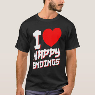 Thailand Thai Happy Endings Buddha Phuket Bangkok T-Shirt