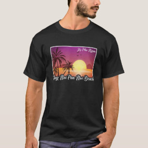 Thailand Thai Thong Nai Pan Noi Beach Koh Ko Pha N T-Shirt