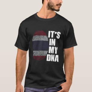 Thailand Thailändische Eltern thailändischer Herku T-Shirt